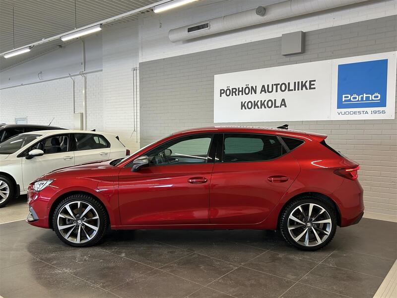 SEAT Leon vaihtoauto