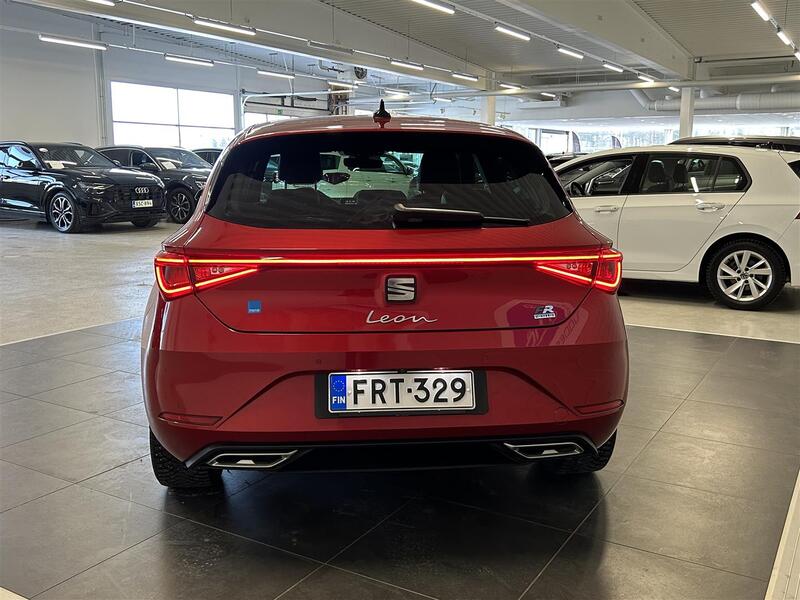 SEAT Leon vaihtoauto