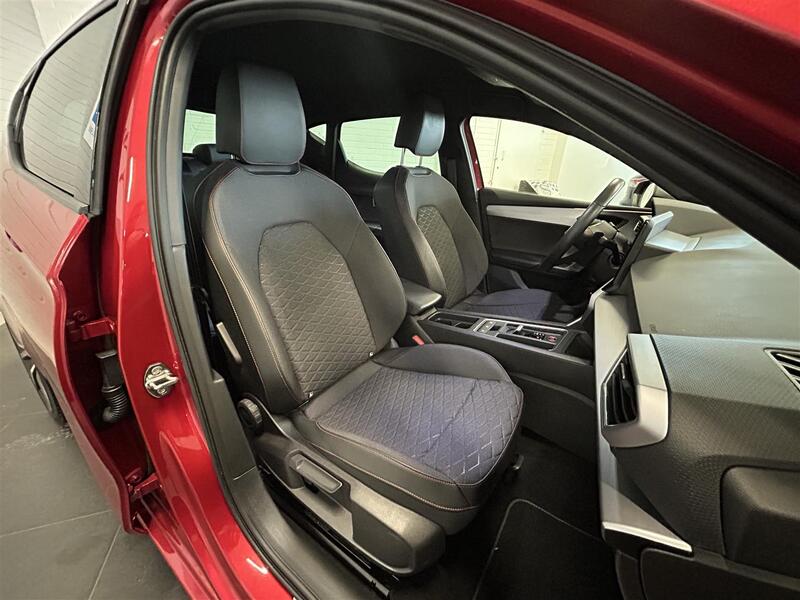 SEAT Leon vaihtoauto