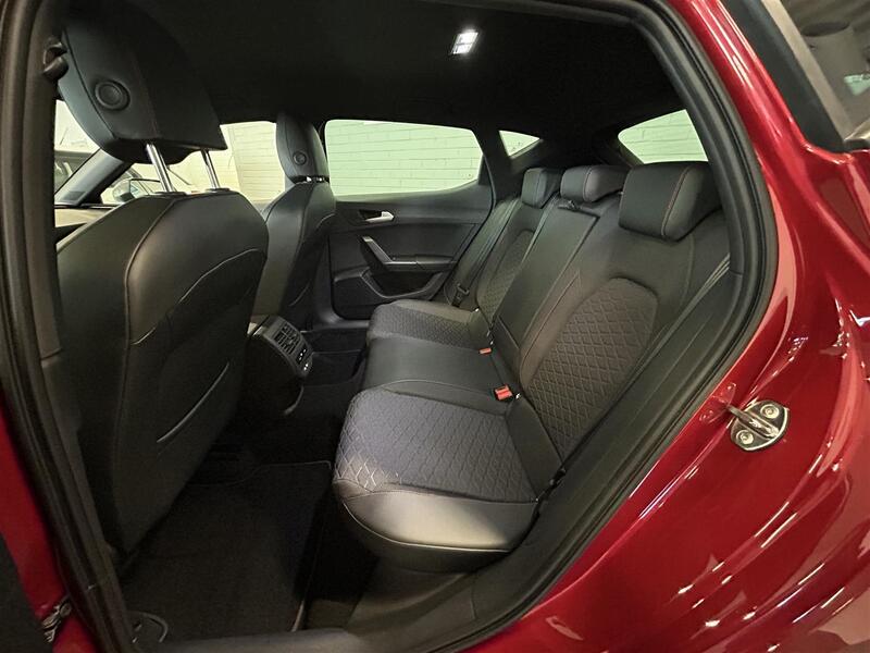 SEAT Leon vaihtoauto