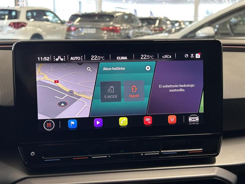 SEAT Leon vaihtoauto