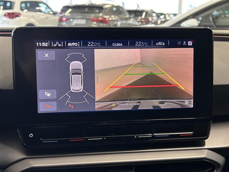 SEAT Leon vaihtoauto