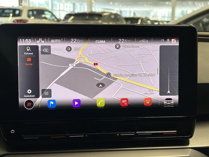 SEAT Leon vaihtoauto