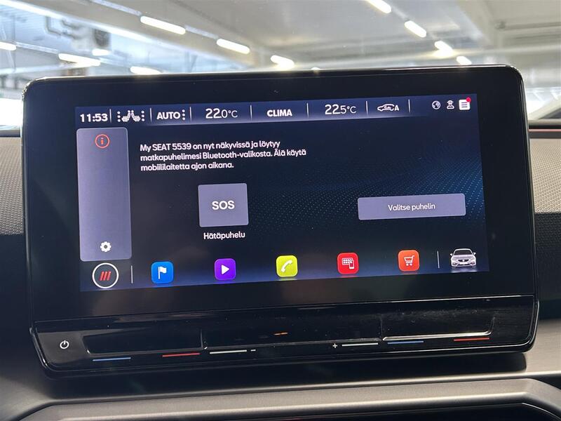 SEAT Leon vaihtoauto