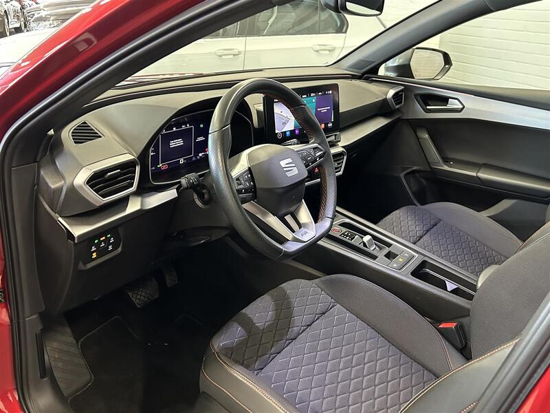 SEAT Leon vaihtoauto