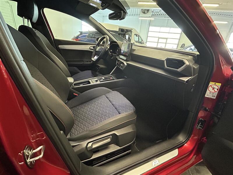 SEAT Leon vaihtoauto