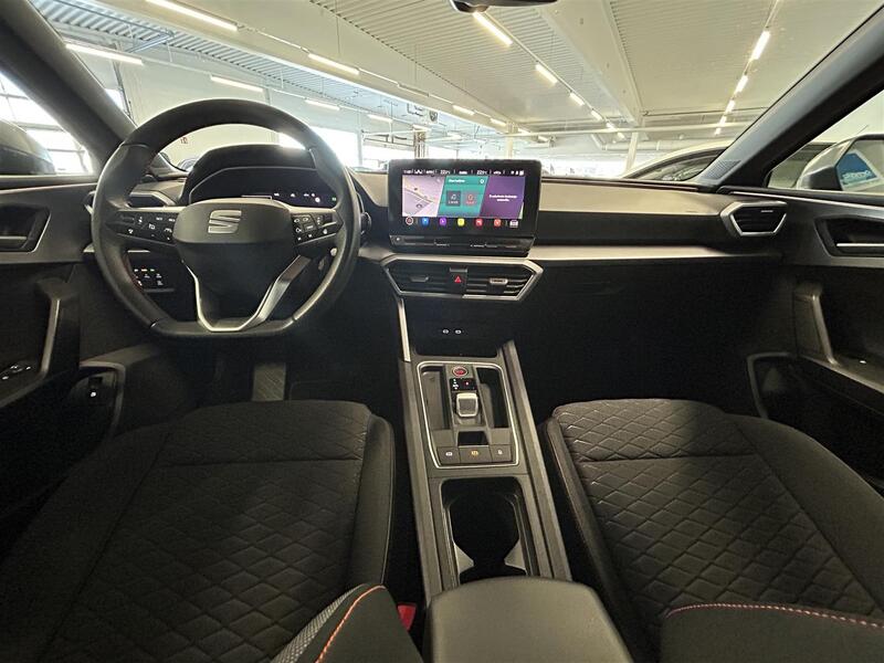 SEAT Leon vaihtoauto