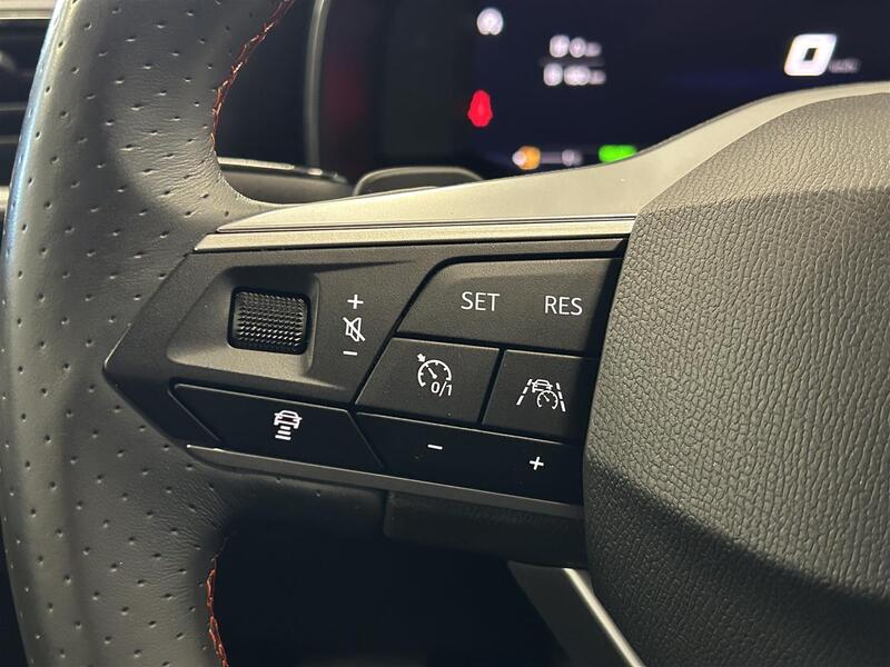 SEAT Leon vaihtoauto