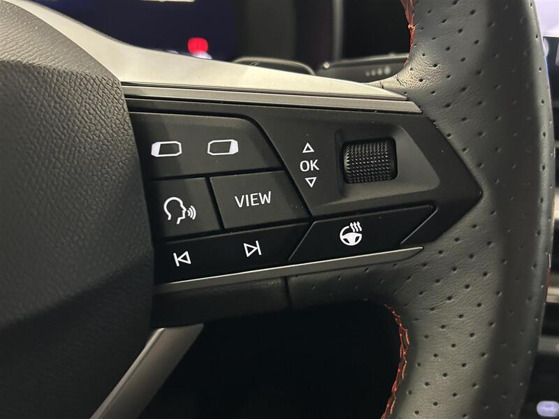 SEAT Leon vaihtoauto