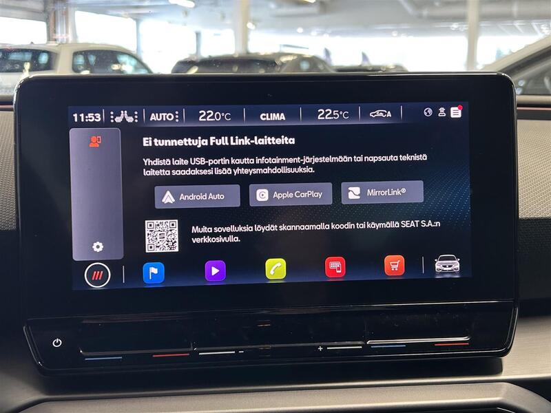 SEAT Leon vaihtoauto