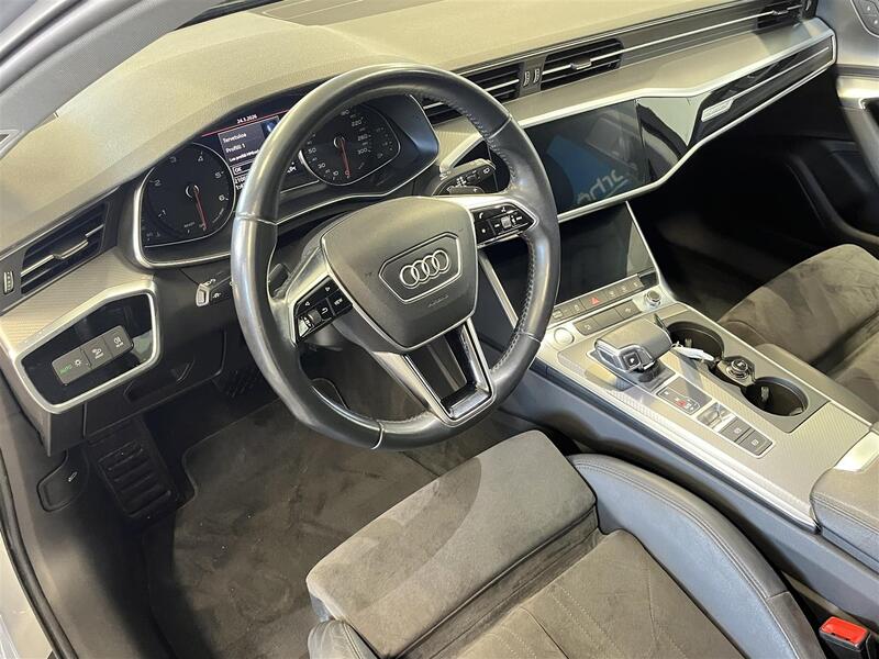 Audi A6 vaihtoauto
