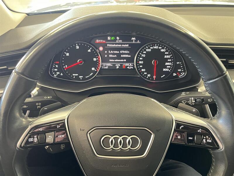 Audi A6 vaihtoauto