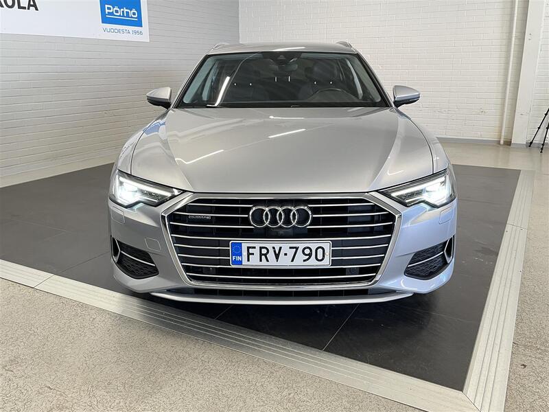Audi A6 vaihtoauto