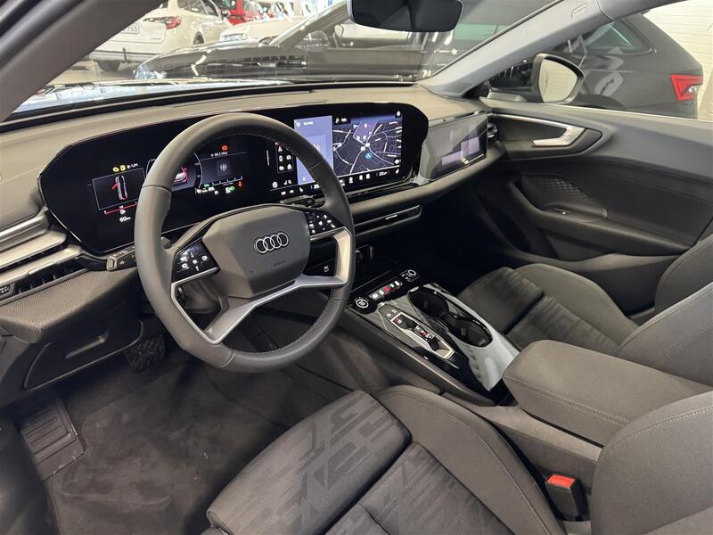 Audi A5 vaihtoauto