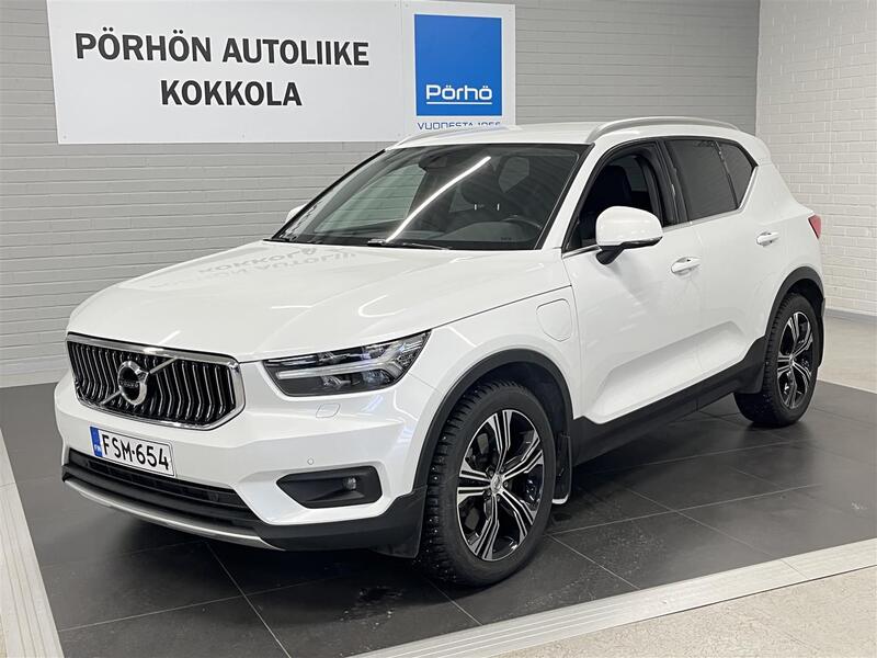 Volvo XC40 vaihtoauto