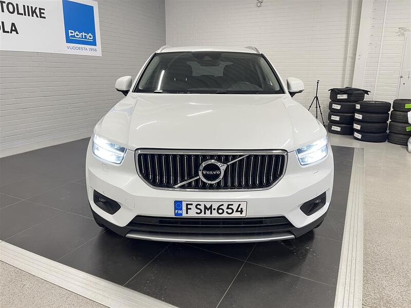 Volvo XC40 vaihtoauto
