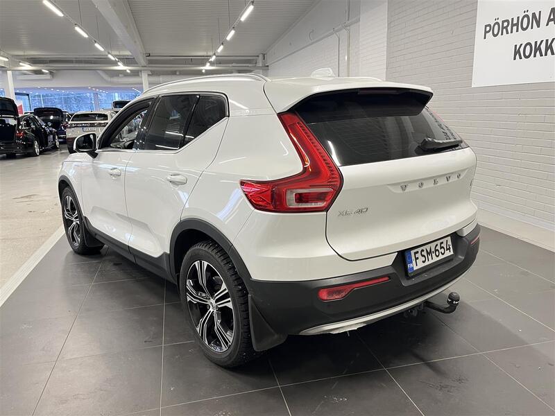 Volvo XC40 vaihtoauto