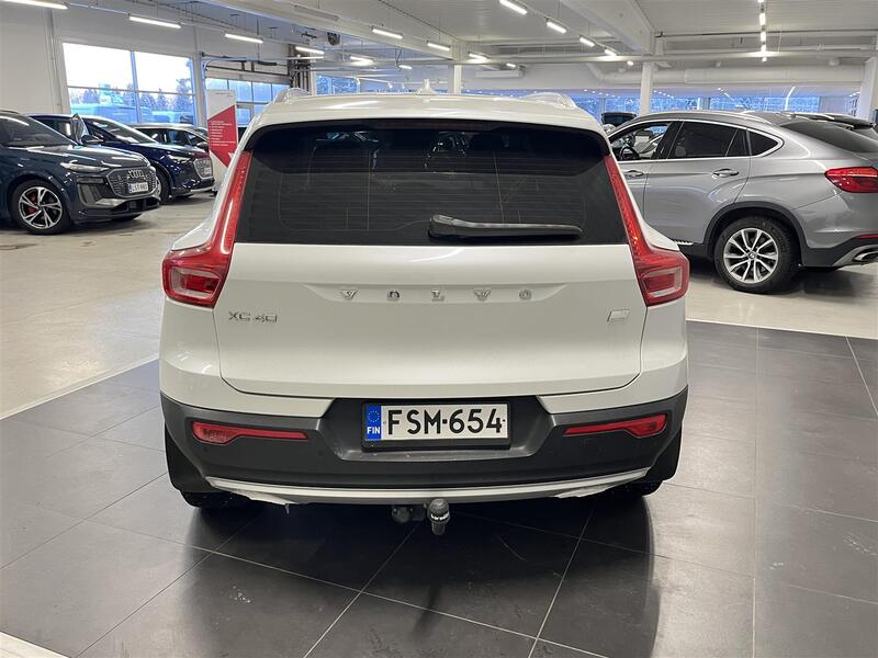Volvo XC40 vaihtoauto