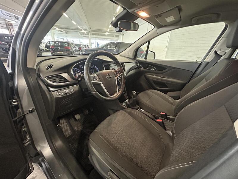 Opel Mokka vaihtoauto