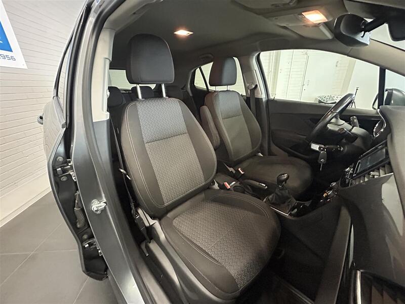 Opel Mokka vaihtoauto