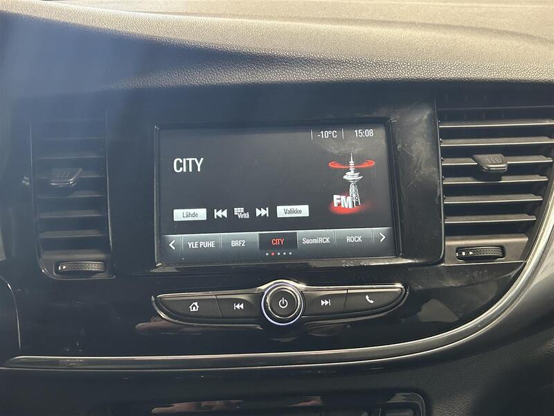 Opel Mokka vaihtoauto