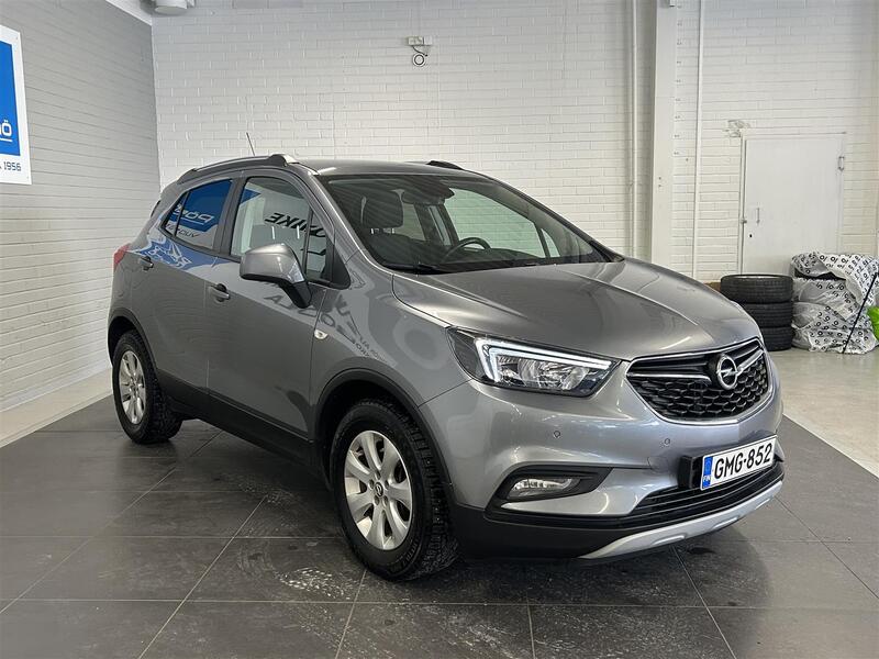 Opel Mokka vaihtoauto