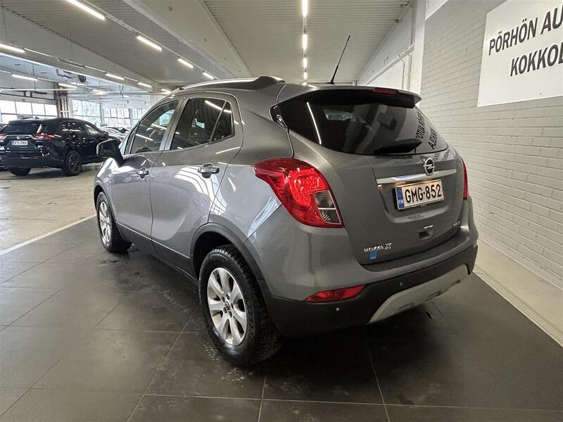 Opel Mokka vaihtoauto