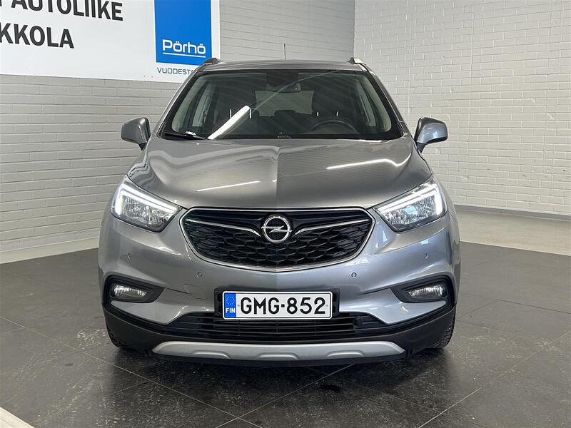 Opel Mokka vaihtoauto