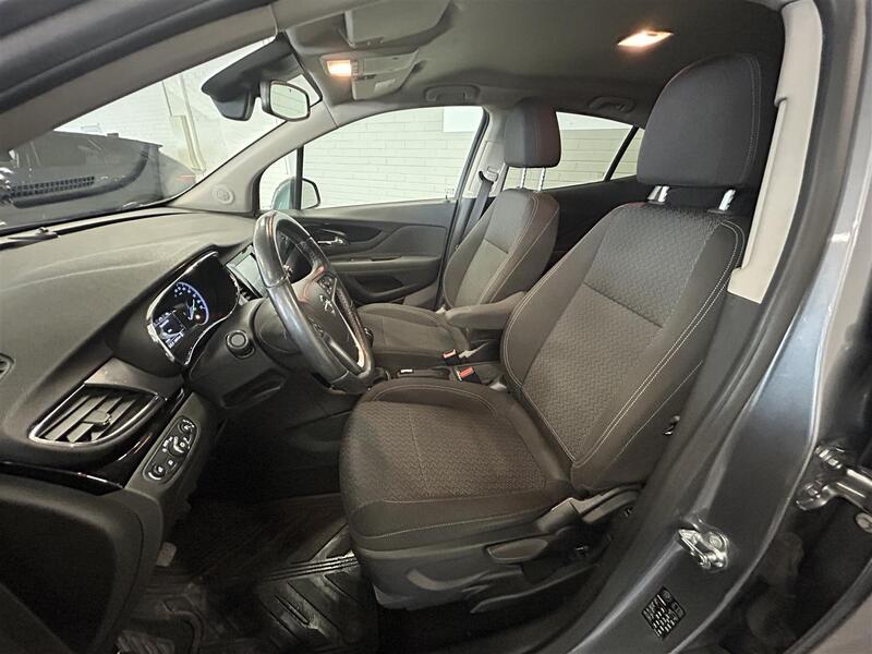 Opel Mokka vaihtoauto