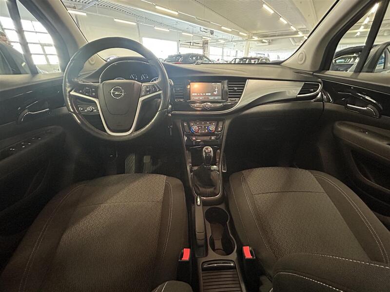 Opel Mokka vaihtoauto