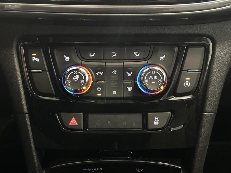 Opel Mokka vaihtoauto