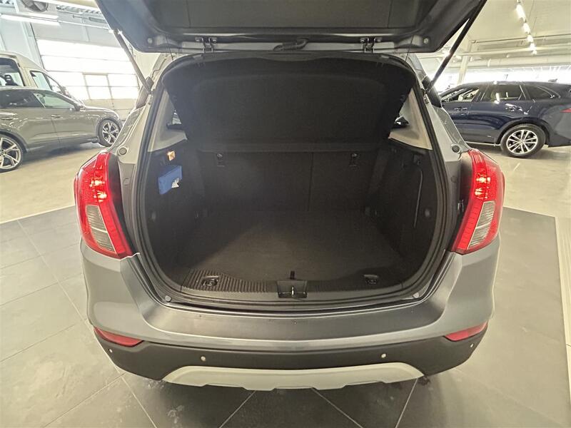 Opel Mokka vaihtoauto