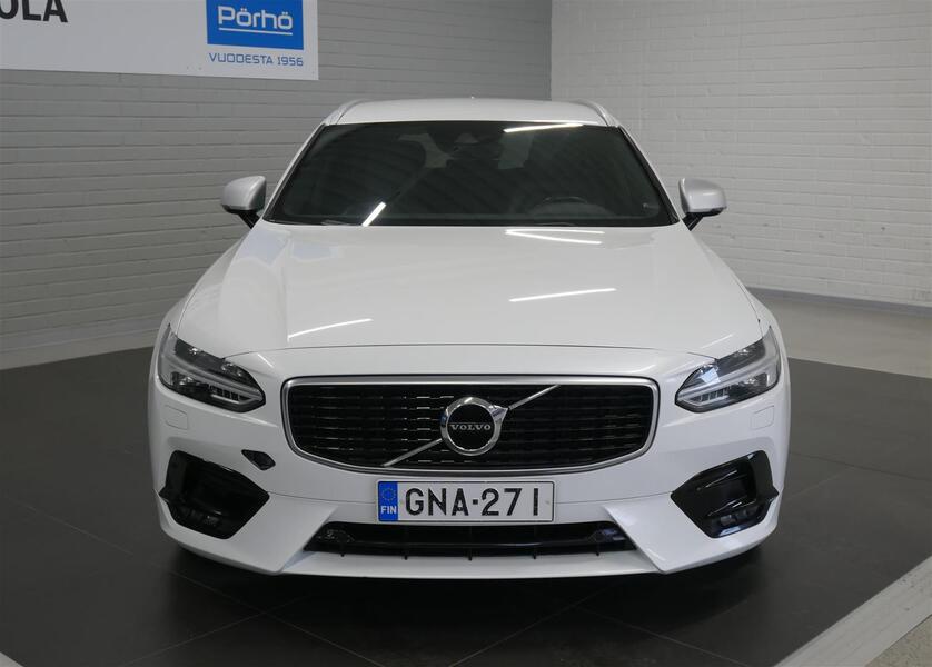 Volvo V90 vaihtoauto