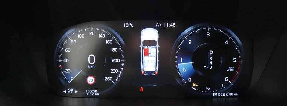 Volvo V90 vaihtoauto