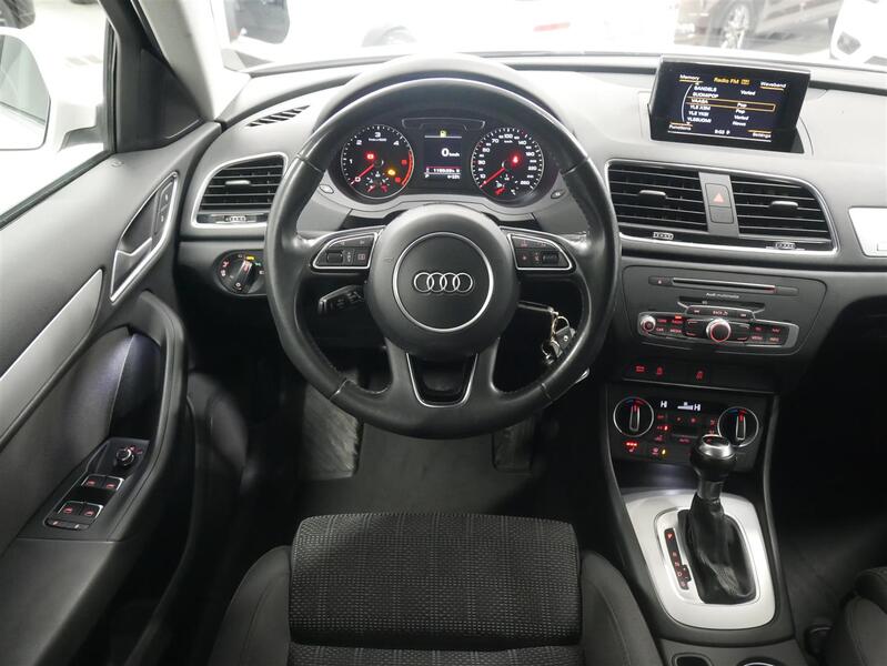 Audi Q3 vaihtoauto
