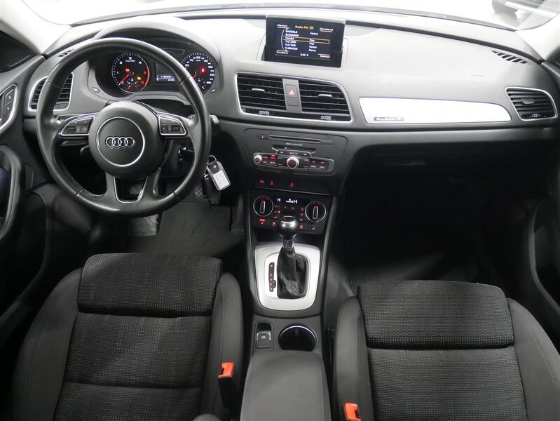 Audi Q3 vaihtoauto