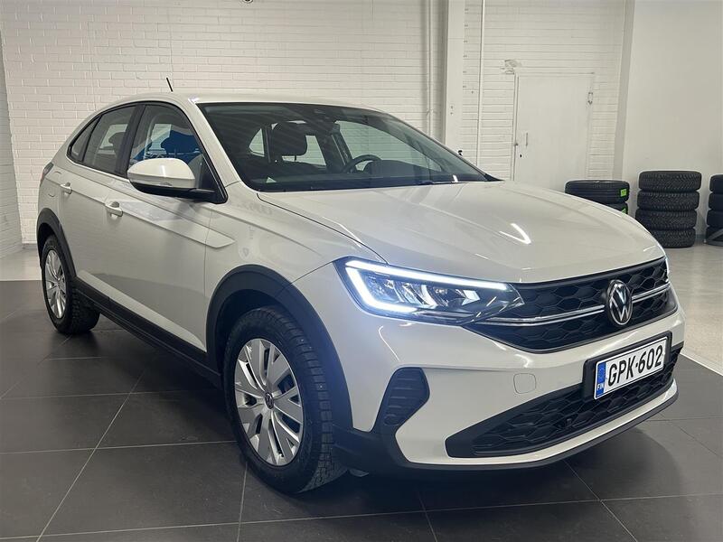 Volkswagen Taigo vaihtoauto