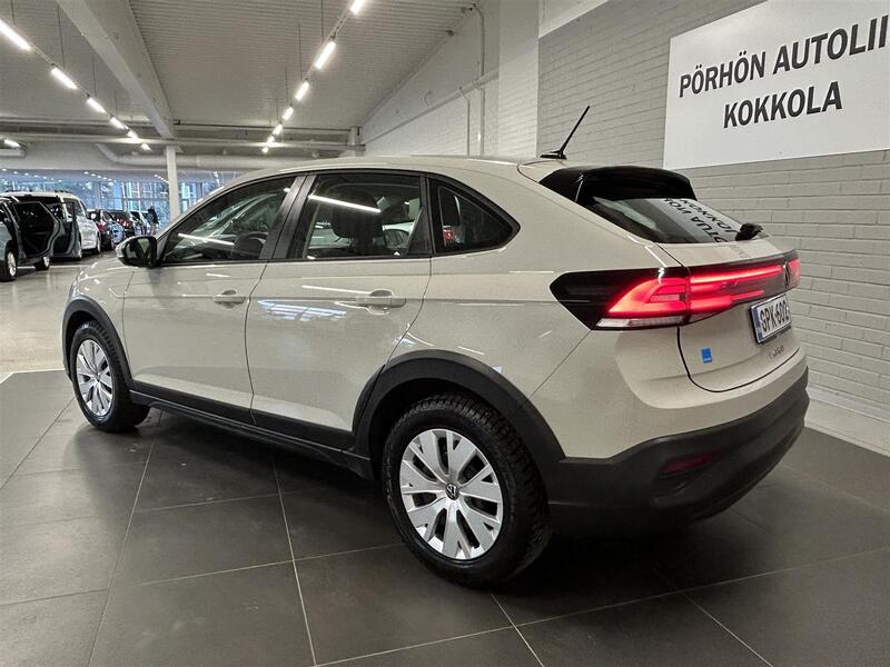 Volkswagen Taigo vaihtoauto