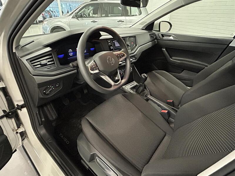 Volkswagen Taigo vaihtoauto