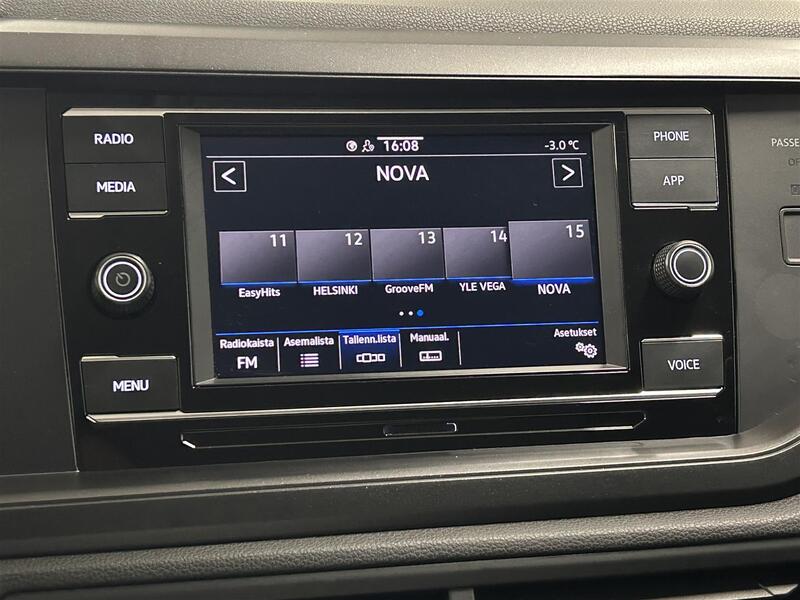 Volkswagen Taigo vaihtoauto