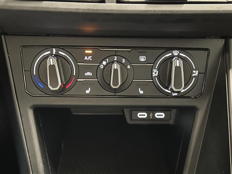 Volkswagen Taigo vaihtoauto