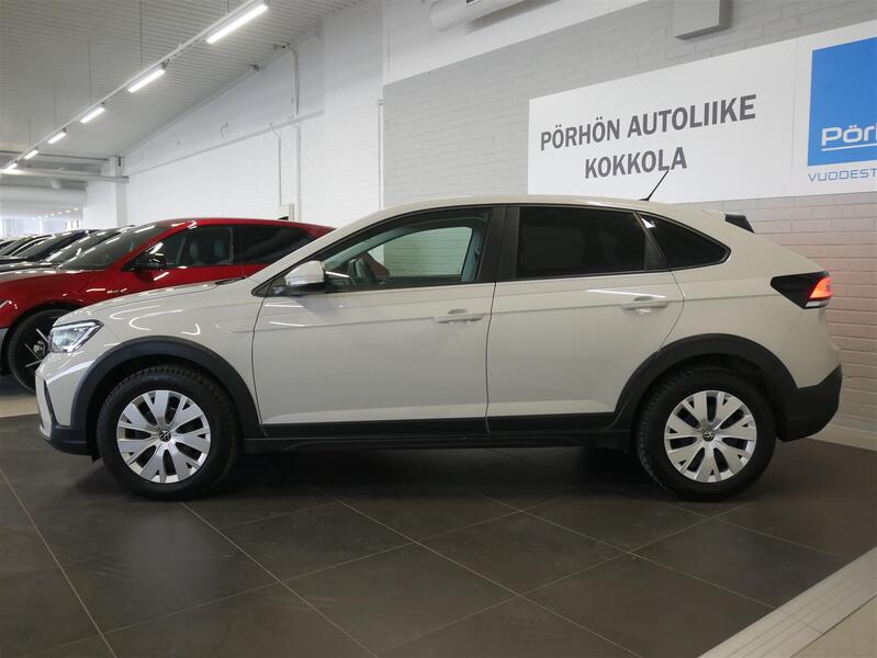 Volkswagen Taigo vaihtoauto