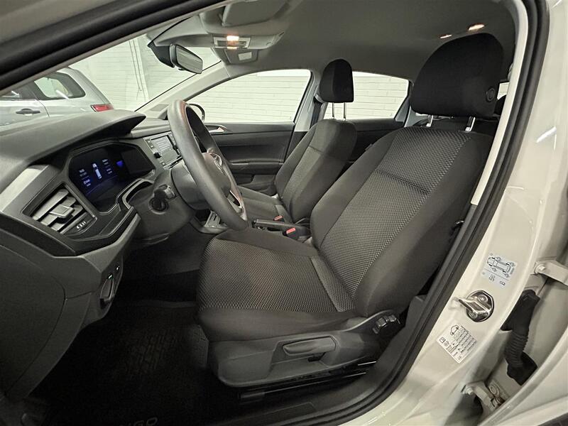 Volkswagen Taigo vaihtoauto