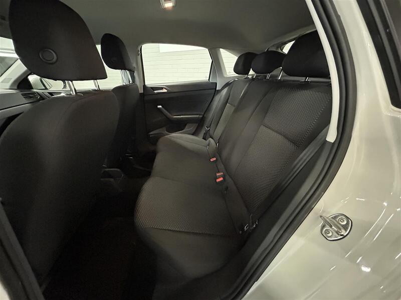 Volkswagen Taigo vaihtoauto