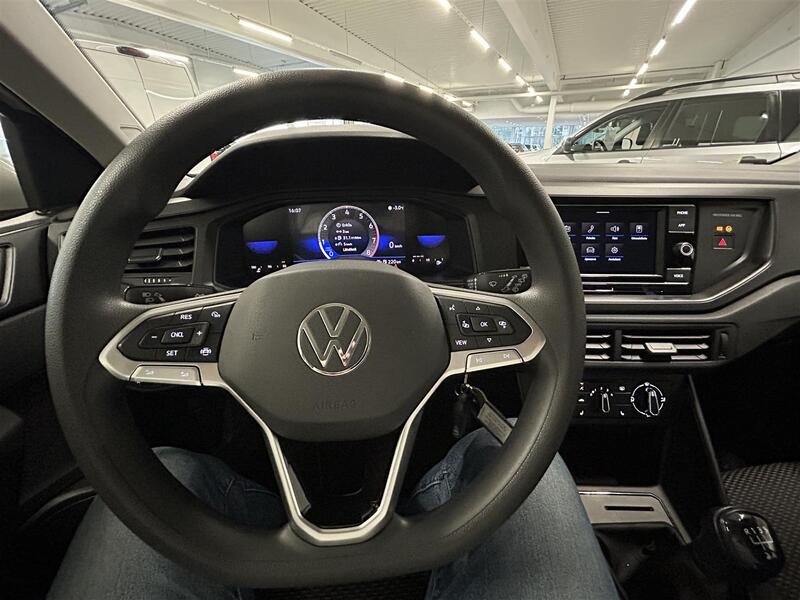 Volkswagen Taigo vaihtoauto