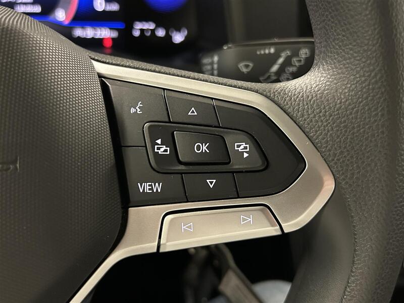 Volkswagen Taigo vaihtoauto