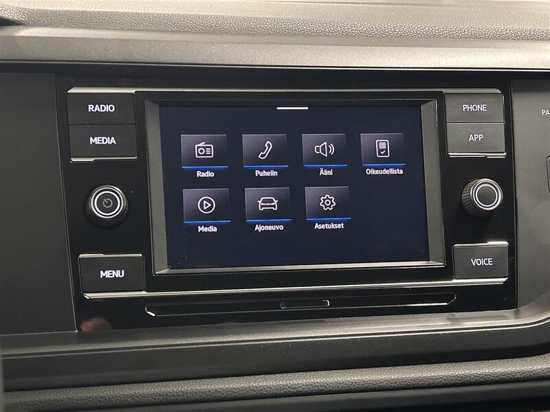 Volkswagen Taigo vaihtoauto