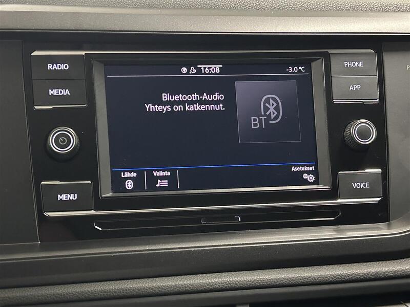 Volkswagen Taigo vaihtoauto