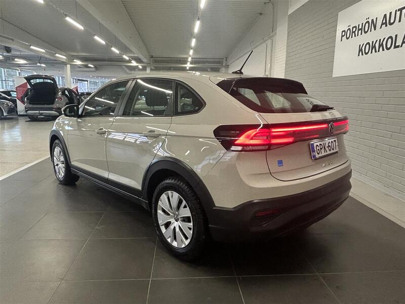 Volkswagen Taigo vaihtoauto