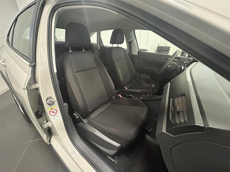 Volkswagen Taigo vaihtoauto